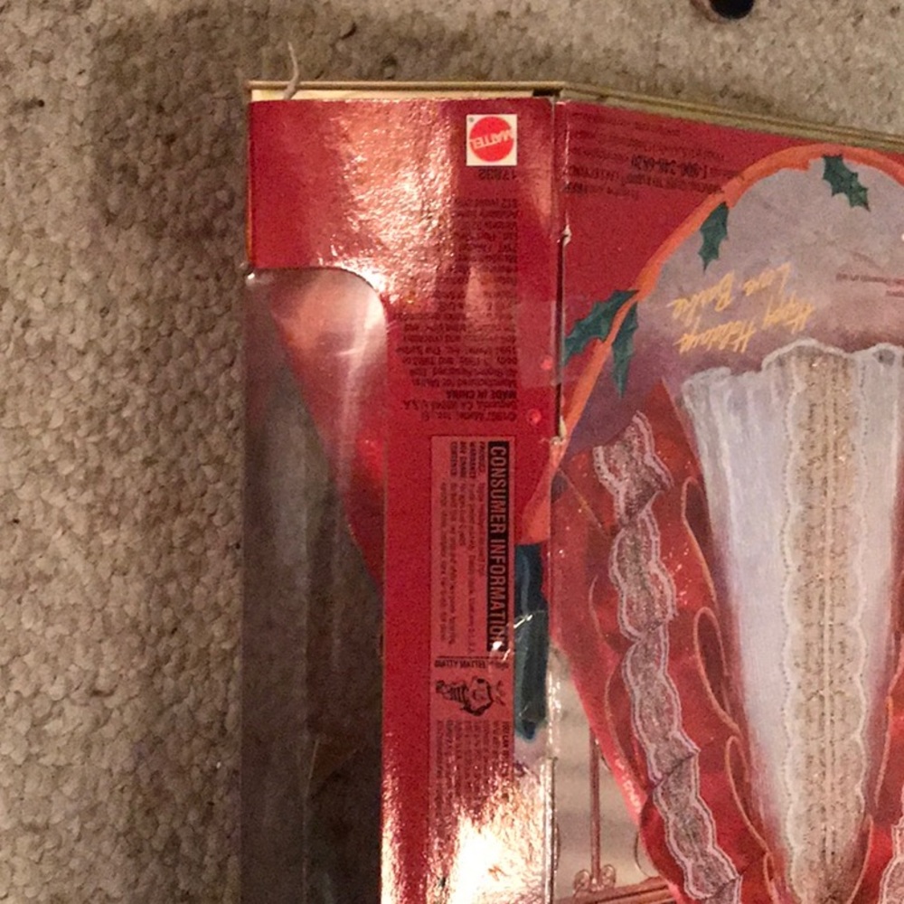 Special Edition Beautifully Dressed Barbie - Picture 5 of 6